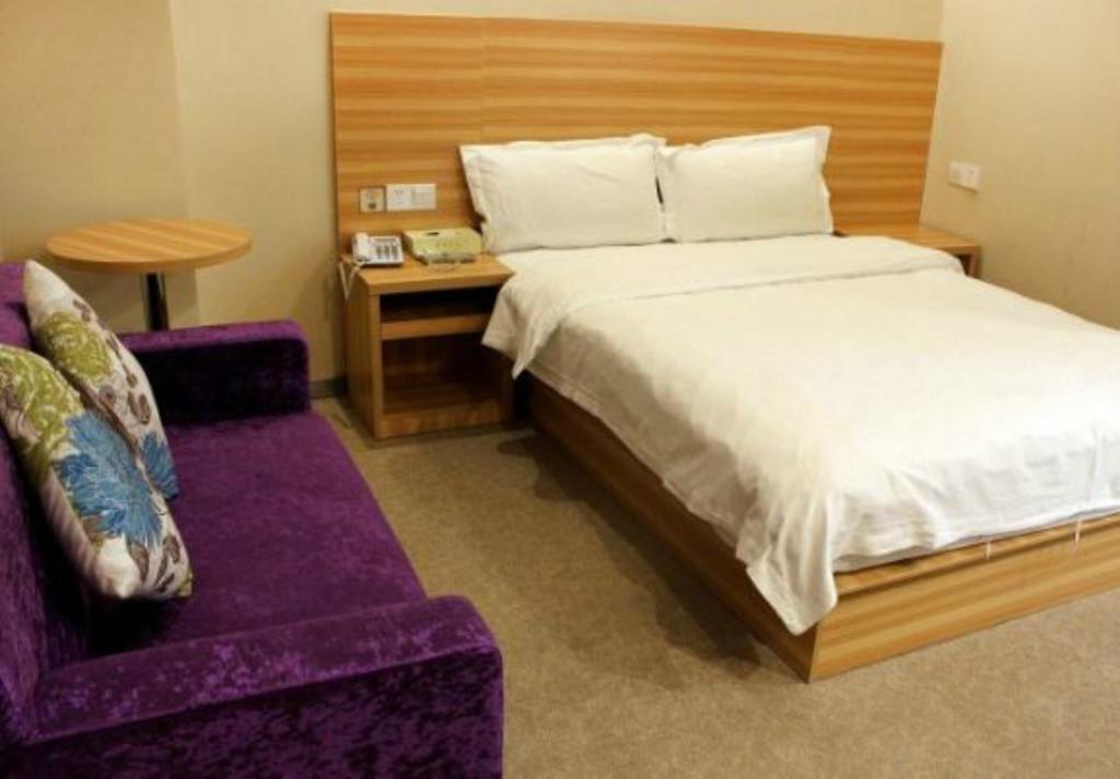 Xiangmei Chain Hotel Shenzhen Qianhai Branch Εξωτερικό φωτογραφία