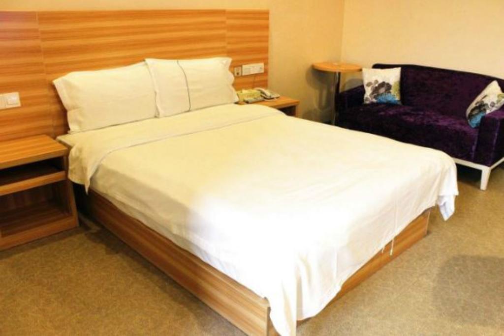 Xiangmei Chain Hotel Shenzhen Qianhai Branch Εξωτερικό φωτογραφία