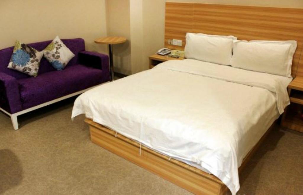 Xiangmei Chain Hotel Shenzhen Qianhai Branch Εξωτερικό φωτογραφία