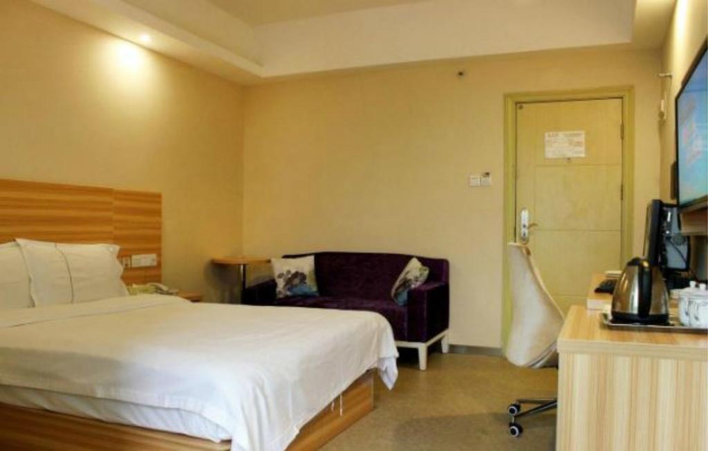 Xiangmei Chain Hotel Shenzhen Qianhai Branch Εξωτερικό φωτογραφία