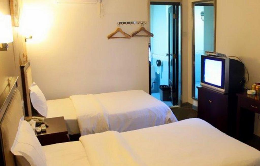 Xiangmei Chain Hotel Shenzhen Qianhai Branch Εξωτερικό φωτογραφία