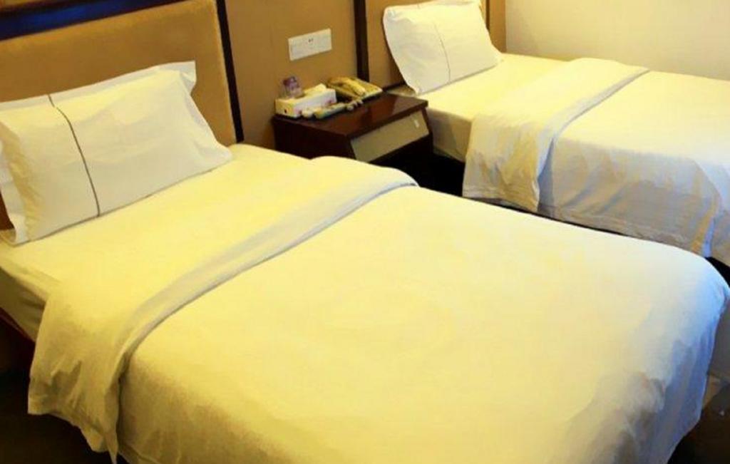 Xiangmei Chain Hotel Shenzhen Qianhai Branch Εξωτερικό φωτογραφία